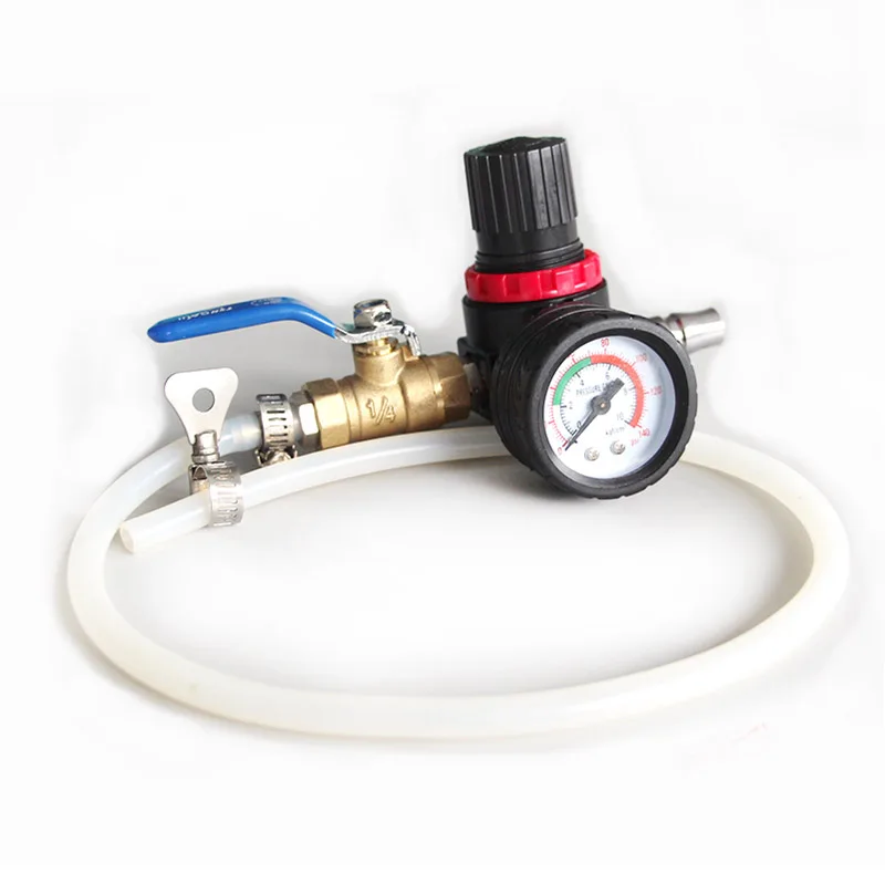 New Auto Car Radiator Leakage Tester Car Cooling System Radiator Leakage Inspection Pressure Test Tool Kit
New Auto Car Radiator Leakage Tester Car Cooling System Radiator Leakage Inspection Pressure Test Tool Kit