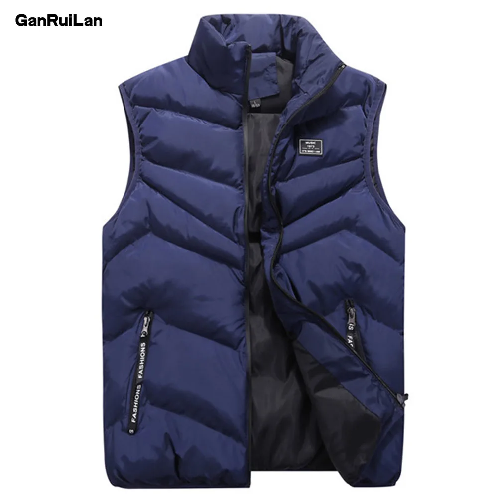 2019 New Casual Vests Men's Jacket Sleeveless Autumn Waistcoat Winter Coat Male Vests Mens Brand Clothing JK18041
2019 New Casual Vests Men's Jacket Sleeveless Autumn Waistcoat Winter Coat Male Vests Mens Brand Clothing JK18041