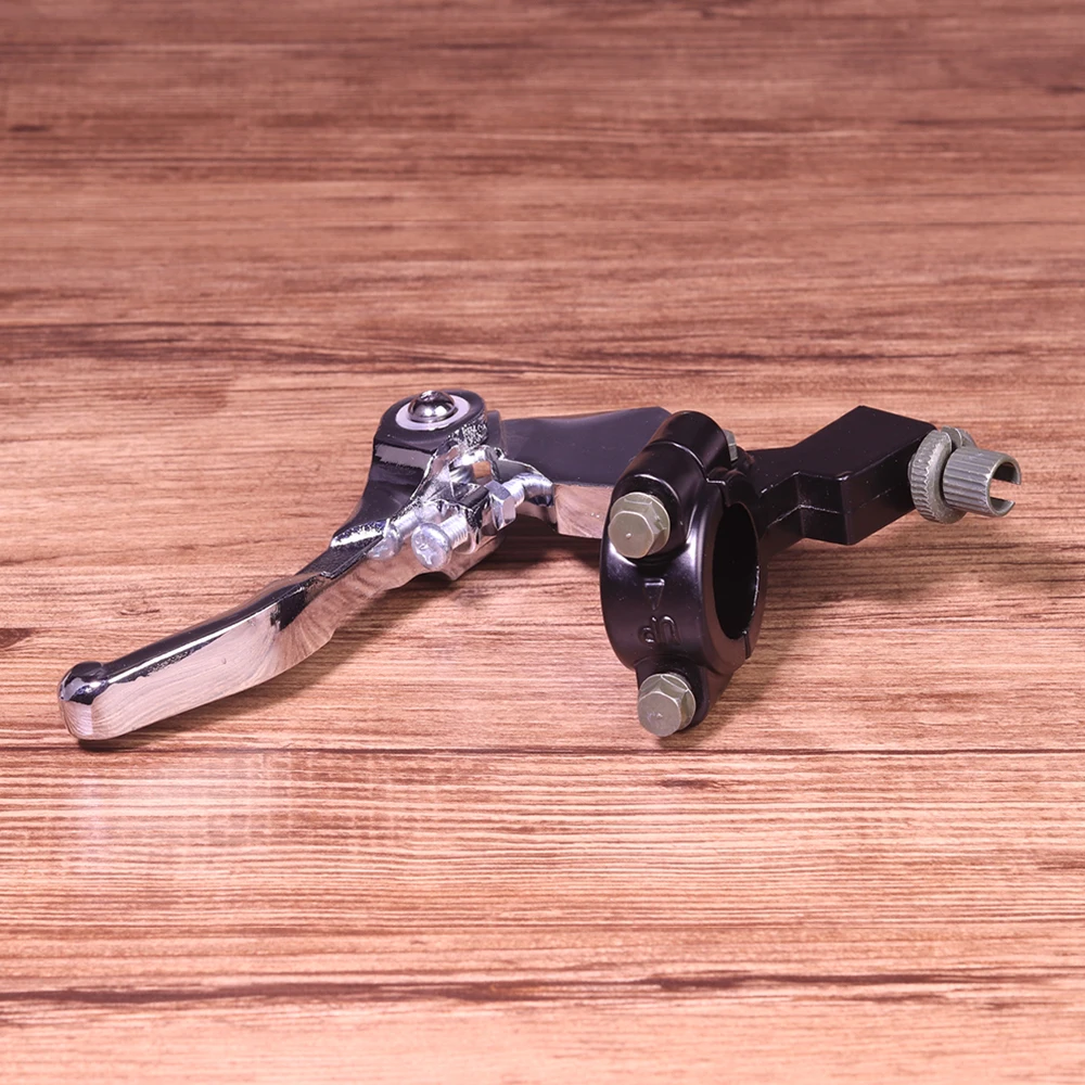Universal 22mm 7/8" CNC Front Brake Clutch Master Cylinder Lever Folding Extendable Brake Clutch Handles Set For Honda Suzuki
Universal 22mm 7/8" CNC Front Brake Clutch Master Cylinder Lever Folding Extendable Brake Clutch Handles Set For Honda Suzuki