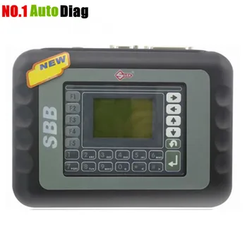 Top quality Professional Silca SBB V33.02 Auto Key programmer multi-langauge sbb Car Key Programmer V33.02 Free shipping
Top quality Professional Silca SBB V33.02 Auto Key programmer multi-langauge sbb Car Key Programmer V33.02 Free shipping