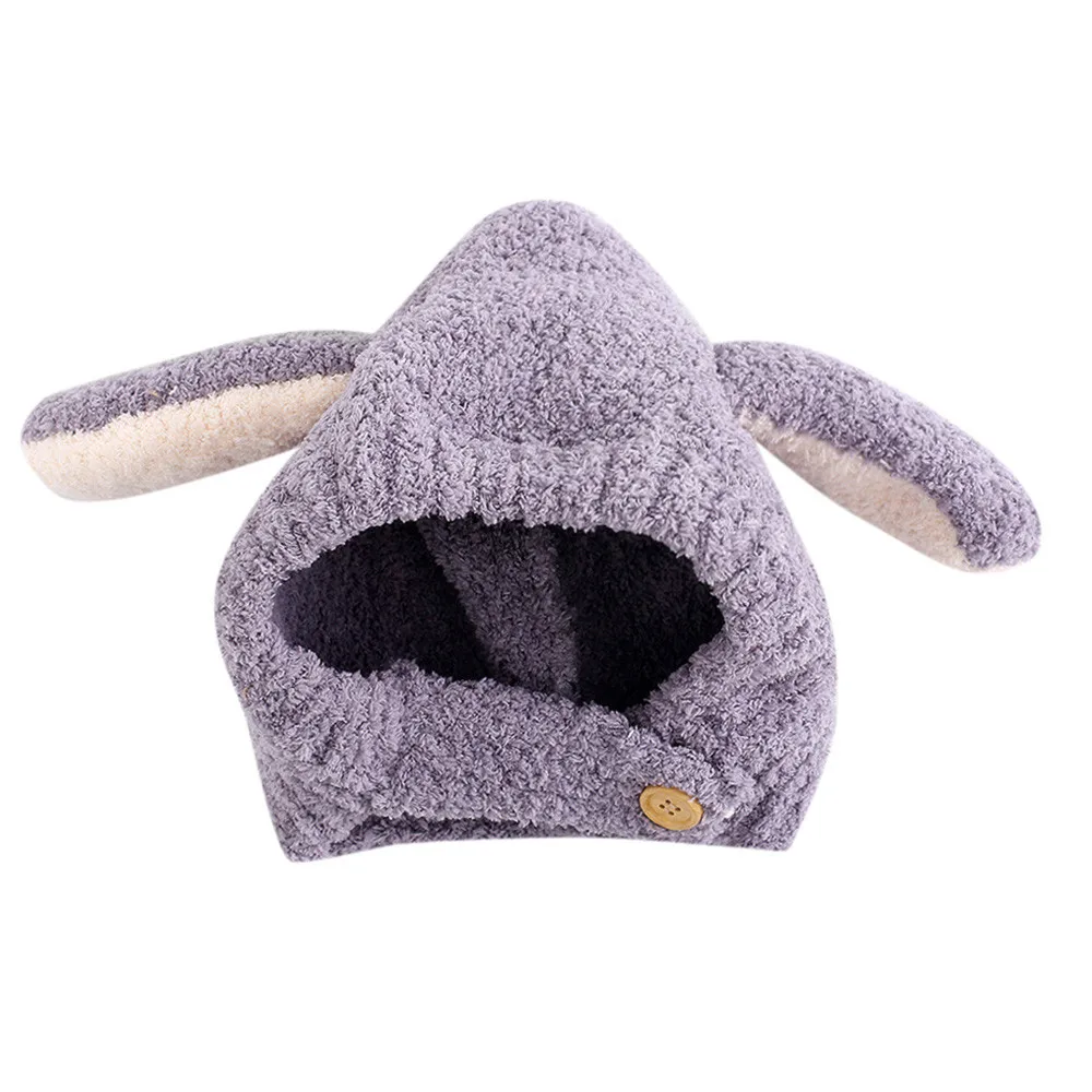 MUQGEW Children's Winter Hat Children Baby Hat Thicken Stitching Boy Rabbit Ears Winter Warm Botton Guard Cap
MUQGEW Children's Winter Hat Children Baby Hat Thicken Stitching Boy Rabbit Ears Winter Warm Botton Guard Cap