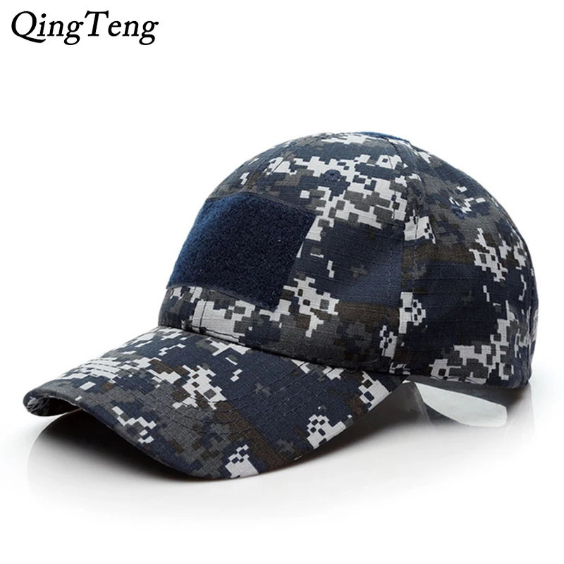 Army Digital Camo Hats For Men Hook And Loop Fastener Badge Team Tactical Baseball Cap Desert Cobra Camouflage Hat Get Badge
Army Digital Camo Hats For Men Hook And Loop Fastener Badge Team Tactical Baseball Cap Desert Cobra Camouflage Hat Get Badge