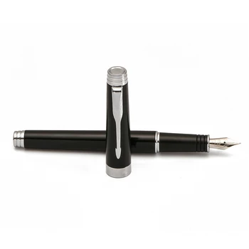 Executive Fountain pen Fine nib Premier Arrow clip Silver trim Jinhao 997 Stationery Office signature School supplies F565
Executive Fountain pen Fine nib Premier Arrow clip Silver trim Jinhao 997 Stationery Office signature School supplies F565