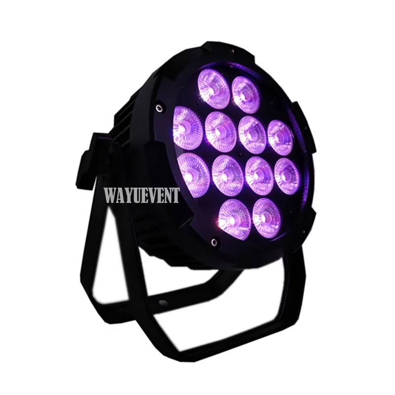 6pcs / Lot Flight Case Night Club Freedom 12x18W RGBWAUV 6in1 Battery Powered Stage Lights WIFI Led Par Wireless DMX512 Uplights
6pcs / Lot Flight Case Night Club Freedom 12x18W RGBWAUV 6in1 Battery Powered Stage Lights WIFI Led Par Wireless DMX512 Uplights