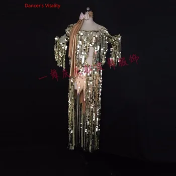 Custom Bellydance Oriental Indian Gypsy Dance Practice Belly Dance Costume Performance Diamond sequins Clothing Dress Set
Custom Bellydance Oriental Indian Gypsy Dance Practice Belly Dance Costume Performance Diamond sequins Clothing Dress Set