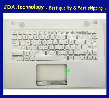 wellendorf 96%New/org Palmrest top case for ASUS X441S A441U A441N X441N X441U R414U F414U US keyboard bezel upper cover,White
wellendorf 96%New/org Palmrest top case for ASUS X441S A441U A441N X441N X441U R414U F414U US keyboard bezel upper cover,White