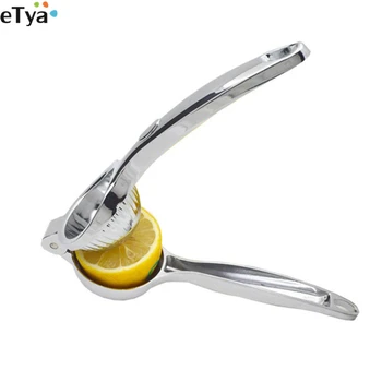1PC Zinc Alloy Anti-corrosive Manual Lemon Squeezer Juicer Sturdy Lime Fresh Orange Juice DIY Tools High Quality
1PC Zinc Alloy Anti-corrosive Manual Lemon Squeezer Juicer Sturdy Lime Fresh Orange Juice DIY Tools High Quality