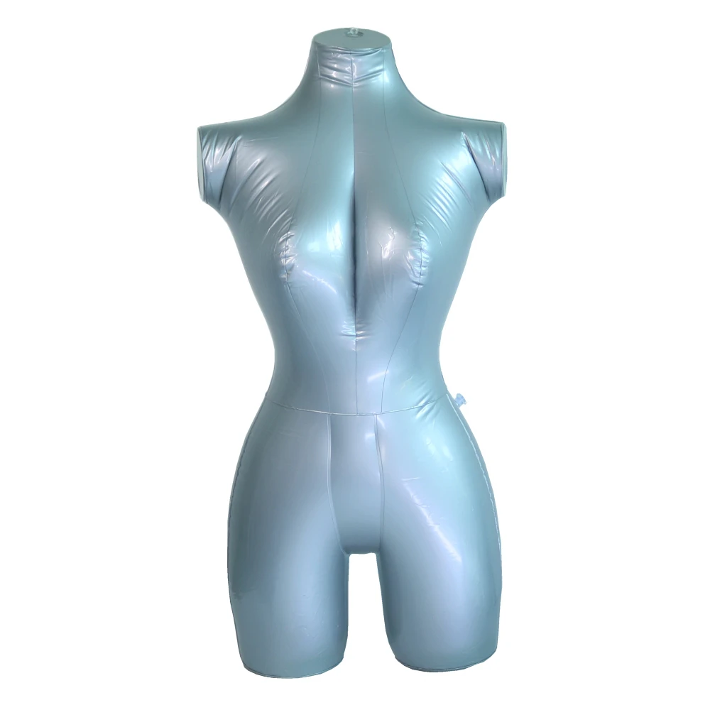 new Inflatable Body Model with Arm Ladies Mannequin Window Display Props Free shipping
new Inflatable Body Model with Arm Ladies Mannequin Window Display Props Free shipping