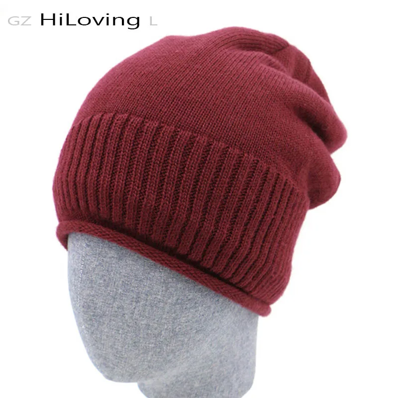 

2016 Germany Popular Winter famous Brand Caps For Men Fashion Hats Autumn Winter Hat Hip Hop Knit Caps Cuff Winter Hats in Women