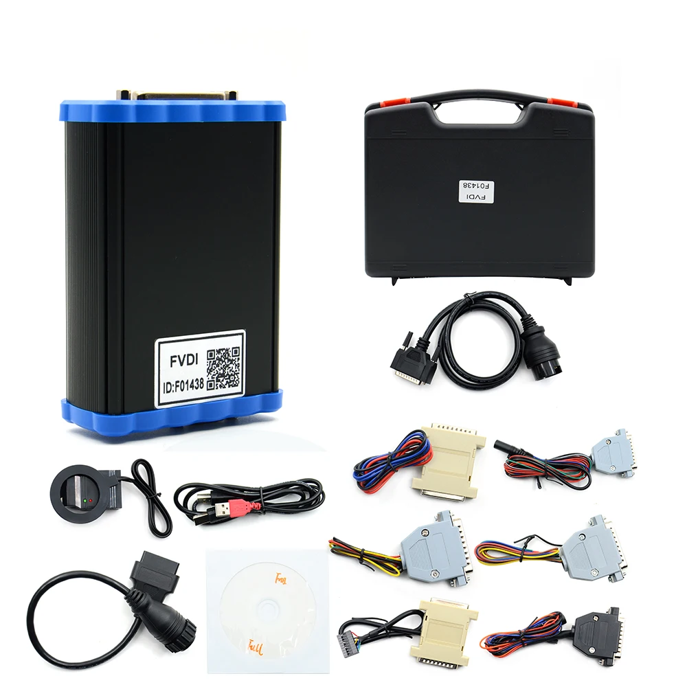 HOT High Quality FVDI 2018 Full Version (Including 18 Software) FVDI V2018 ABRITES Full FVDI Commander Diagnostic Tool FVDI 2015
HOT High Quality FVDI 2018 Full Version (Including 18 Software) FVDI V2018 ABRITES Full FVDI Commander Diagnostic Tool FVDI 2015