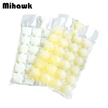 Mihawk 10 Pcs Disposable Cooler Bags Food Container Special Purpose Heat Insulation Cubes Organizer Self-Sealing Ice Supply
Mihawk 10 Pcs Disposable Cooler Bags Food Container Special Purpose Heat Insulation Cubes Organizer Self-Sealing Ice Supply