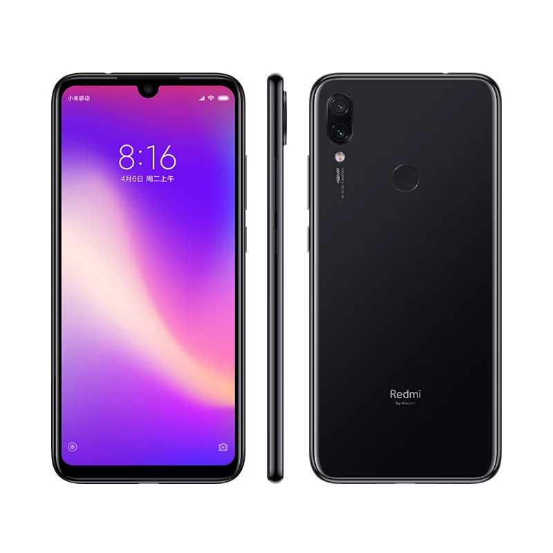 Смартфон Xiaomi Redmi Note 7 Цена