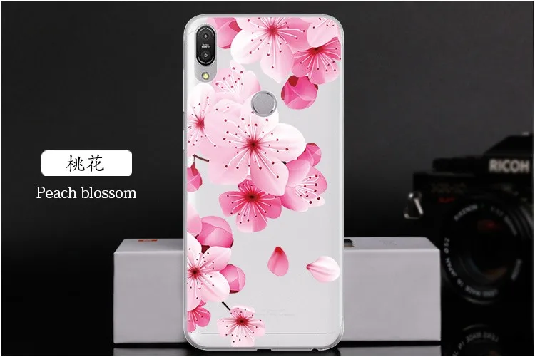 Peach blossom