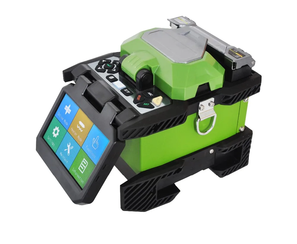 JW4106S Digital Optical Fiber FTTH Splicing Automatic Intelligent Multi-language Fusion Splicer by fedex
JW4106S Digital Optical Fiber FTTH Splicing Automatic Intelligent Multi-language Fusion Splicer by fedex