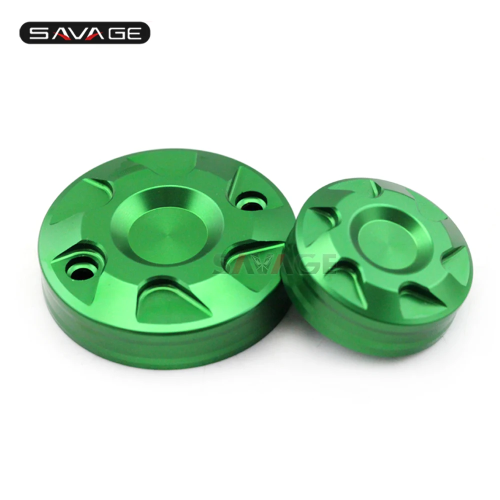 Front Brake Clutch Reservoir Cover For KAWASAKI NINJA H2/H2R 2015-2017, ZX14R 2016-2017 Motorcycle Master Cylinder Fluid Cap
Front Brake Clutch Reservoir Cover For KAWASAKI NINJA H2/H2R 2015-2017, ZX14R 2016-2017 Motorcycle Master Cylinder Fluid Cap