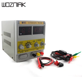 DHL Free Shipping Mobile Phone Repair Test Regulated DC Power Supply LED Display Signal Detecting Instrument
DHL Free Shipping Mobile Phone Repair Test Regulated DC Power Supply LED Display Signal Detecting Instrument