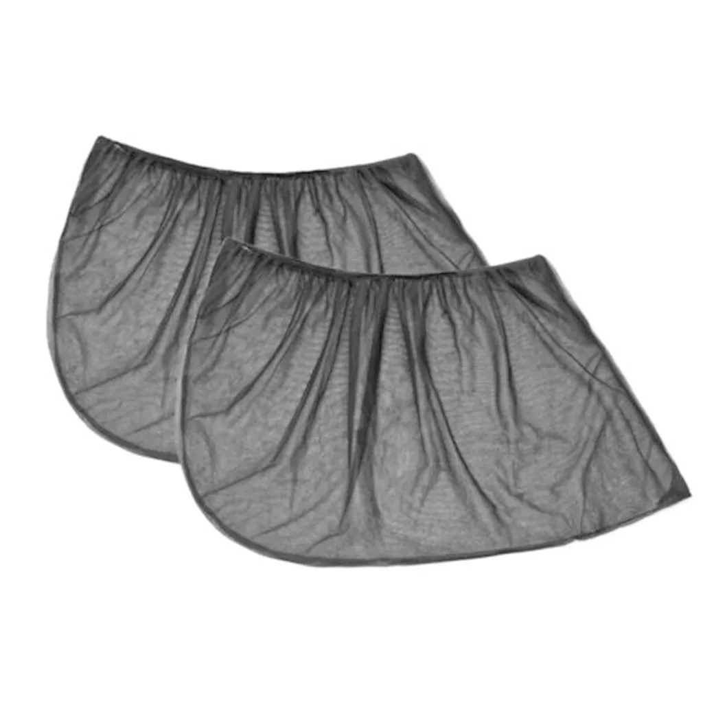 2Pcs car anti-UV curtain net visor children anti-mosquito screen sunshade nylon mesh cover 19Apl10
2Pcs car anti-UV curtain net visor children anti-mosquito screen sunshade nylon mesh cover 19Apl10