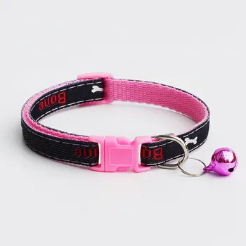 1Pcs Jeans Pattern Cool Dogs Collar Embroidered Leather Bone Choker Leash for Dogs Necklace Cats Collar Puppy Small Cute Animals
1Pcs Jeans Pattern Cool Dogs Collar Embroidered Leather Bone Choker Leash for Dogs Necklace Cats Collar Puppy Small Cute Animals