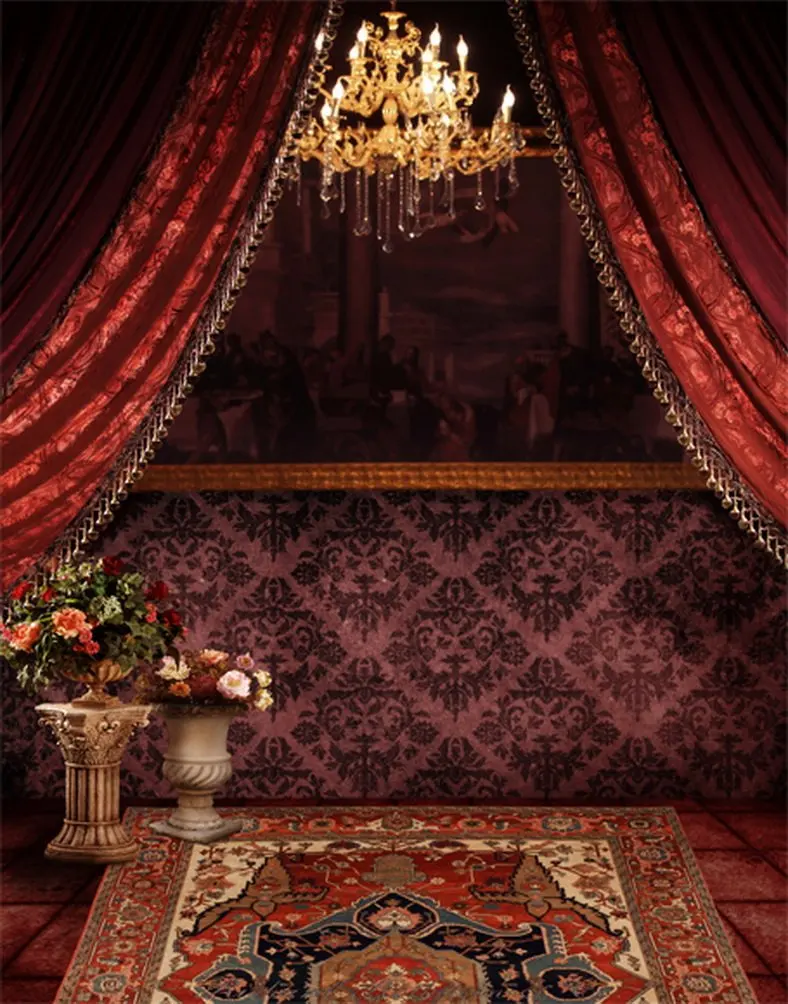 5x7ft Vintage Living Room Carpet Flowers Photography Backdrops Photo Props Studio Background
5x7ft Vintage Living Room Carpet Flowers Photography Backdrops Photo Props Studio Background