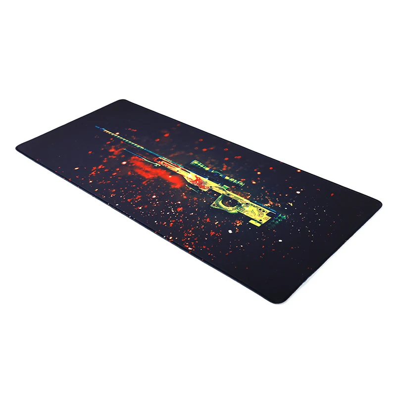 70*30cm CSGO Game Mouse pad L XL Large Gaming mousepad gamer mouse mat pad CS GO AWP Dragon lore