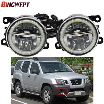 2pcs/lot High-quality Fog Lamp Assembly Super Bright LED Fog Light with eye For Nissan Xterra 2005-2015
2pcs/lot High-quality Fog Lamp Assembly Super Bright LED Fog Light with eye For Nissan Xterra 2005-2015
