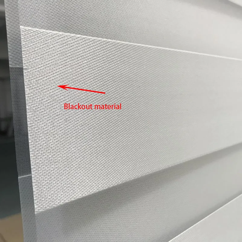 blackout material