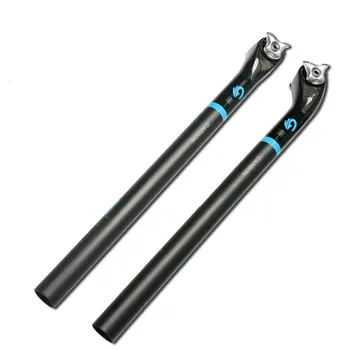 Full Carbon Bicycle MTB Seat Post Cycling Road Bike Seat Tube Bicycle Parts 27.2/30.8/31.6*400mm
Full Carbon Bicycle MTB Seat Post Cycling Road Bike Seat Tube Bicycle Parts 27.2/30.8/31.6*400mm