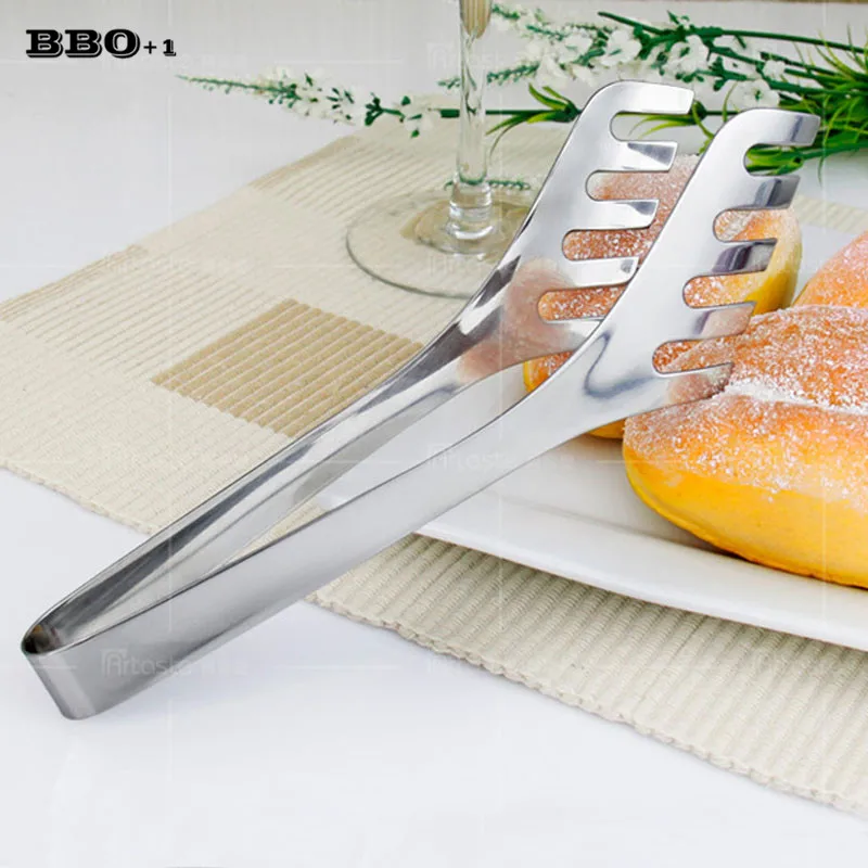 Stainless steel Buffet Clip Spaghetti Tongs Pasta Clip Vegetables BBQ grilled Bread Clip Noodle Food Clip Kitchen Baking Tongs
Stainless steel Buffet Clip Spaghetti Tongs Pasta Clip Vegetables BBQ grilled Bread Clip Noodle Food Clip Kitchen Baking Tongs
