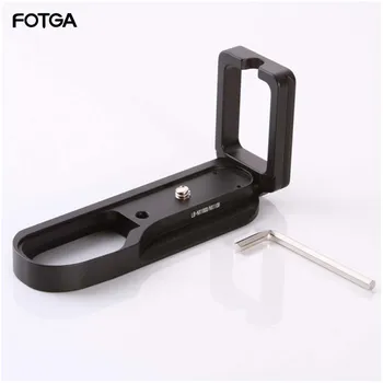 FOTGA Metal Quick Release QR Vertical L-Bracket Plate For Samsung NX1000 NX1100 Camera 
FOTGA Metal Quick Release QR Vertical L-Bracket Plate For Samsung NX1000 NX1100 Camera