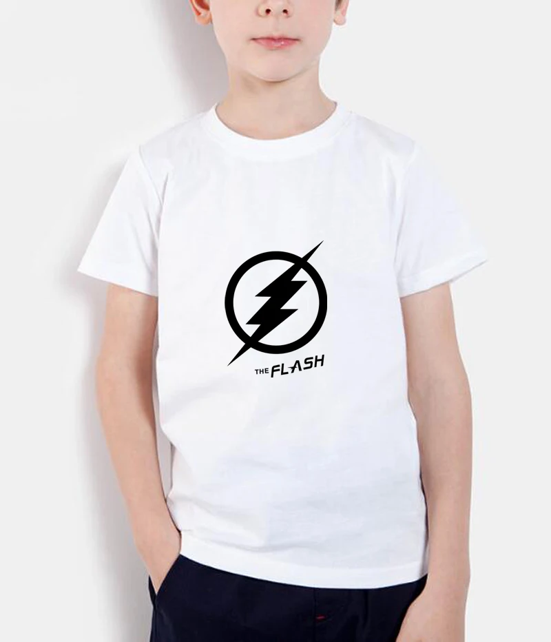the flash printing t shirts children 2018 summer new fashion tops streetwear boys clothes brand kids t-shirts funny clothing mma
the flash printing t shirts children 2018 summer new fashion tops streetwear boys clothes brand kids t-shirts funny clothing mma