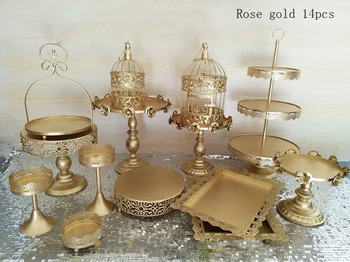 gold wedding cake stand set 14 pieces cupcake stand barware decorating cooking cake tools bakeware set party dinnerware
gold wedding cake stand set 14 pieces cupcake stand barware decorating cooking cake tools bakeware set party dinnerware