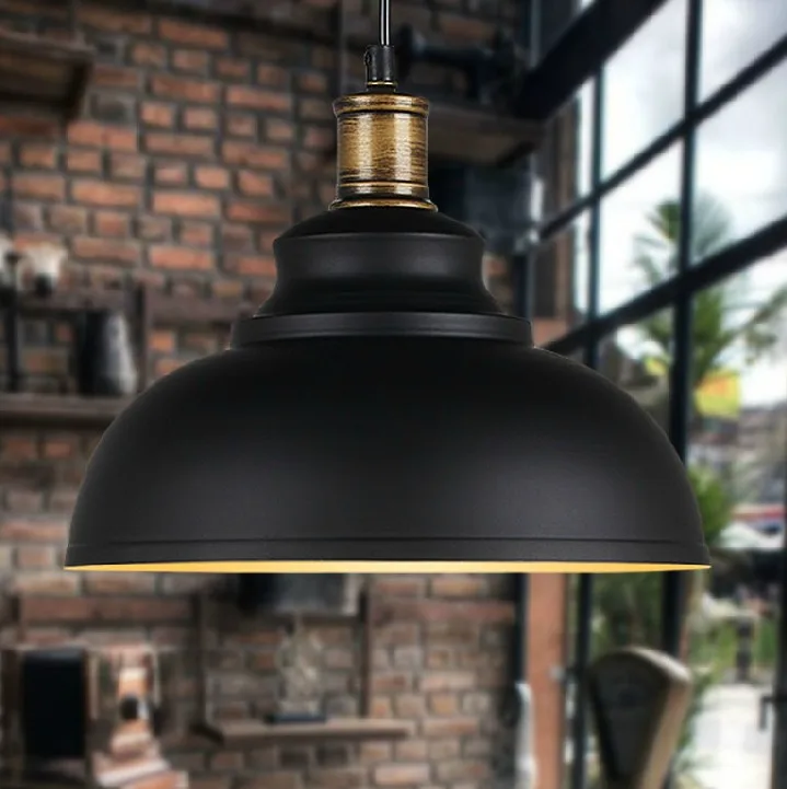 Vintage Pendant Lights Loft Pendant Lamp Retro Hanging Lamp Lampshade For Restaurant /bar/coffee Shop Home Lighting Luminarias
Vintage Pendant Lights Loft Pendant Lamp Retro Hanging Lamp Lampshade For Restaurant /bar/coffee Shop Home Lighting Luminarias