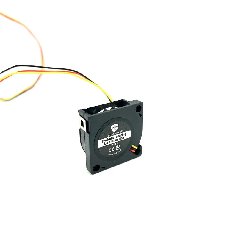 Silent 2CM Mini Blower 20x20x6MM high speed 14000RPM 0.15A 5V USB Micro Turbo Cooling Fan 20mm small centrifugal fan
Silent 2CM Mini Blower 20x20x6MM high speed 14000RPM 0.15A 5V USB Micro Turbo Cooling Fan 20mm small centrifugal fan