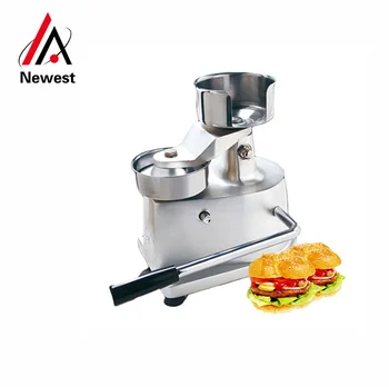 Fast delivery Top quality full stainless steel 100mm home use hamburger press,hamberger patty maker,hamburger making machine
Fast delivery Top quality full stainless steel 100mm home use hamburger press,hamberger patty maker,hamburger making machine