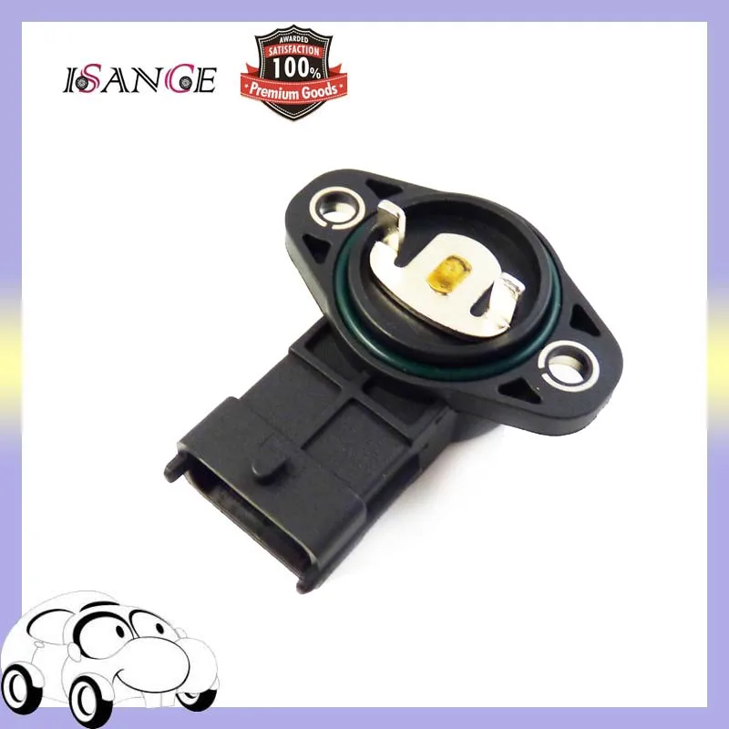 ISANCE TPS Throttle Position Sensor For Hyundai Accent Kia Rio Rio5 1.6L L4 16V 2006 2007 2008 2009 2010 2011 OEM# 3517026900
ISANCE TPS Throttle Position Sensor For Hyundai Accent Kia Rio Rio5 1.6L L4 16V 2006 2007 2008 2009 2010 2011 OEM# 3517026900