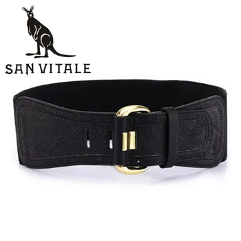 Belts Women Cummerbunds Leather Classic Style Girdle For Jeans Stretch Silver Buckles For Dress Luxury Brand Ratchet Automatic 
Belts Women Cummerbunds Leather Classic Style Girdle For Jeans Stretch Silver Buckles For Dress Luxury Brand Ratchet Automatic