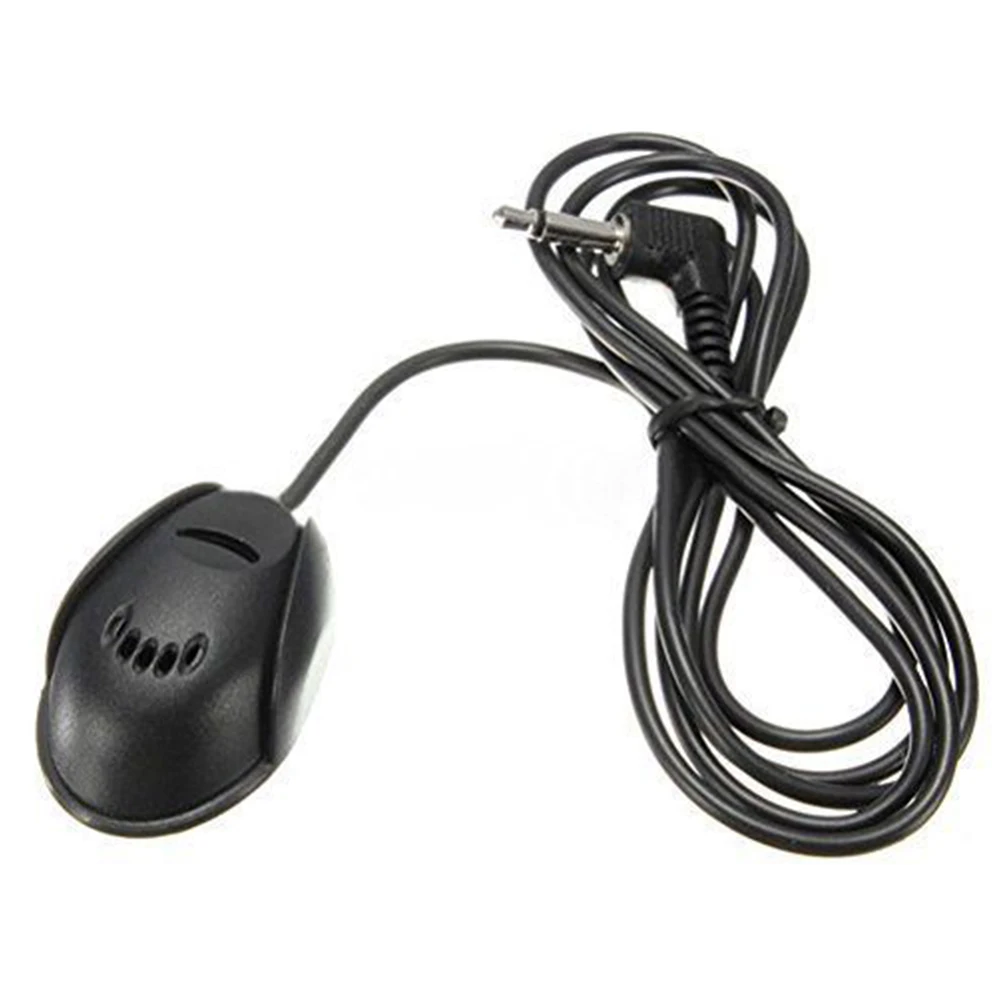 Фото Bluetooth Mono GPS Hands-free Car Microphone 3.5mm External Portable | Автомобили и мотоциклы