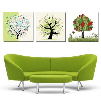 3 PCS Colorful Tree Scenery Painting Carton Tree Pattern Canvas Painting Wall Pictures For Kid Living Room Bedroom
3 PCS Colorful Tree Scenery Painting Carton Tree Pattern Canvas Painting Wall Pictures For Kid Living Room Bedroom