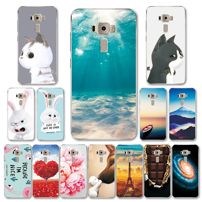 For Asus Zenfone 3 ZE552KL Case Zenfone 3 ZE552KL 5.5" Animal Various Case Newest Fashion Back Cover Zenfone 3 ZE552KL Case Capa
For Asus Zenfone 3 ZE552KL Case Zenfone 3 ZE552KL 5.5" Animal Various Case Newest Fashion Back Cover Zenfone 3 ZE552KL Case Capa
