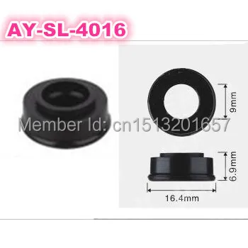 50pieces wholesale rubber seals 16.4*6.9*9mm good quality auto parts fuel injector spacer viton o rings FOR AY-S4016
50pieces wholesale rubber seals 16.4*6.9*9mm good quality auto parts fuel injector spacer viton o rings FOR AY-S4016