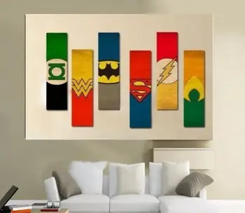 5pcThe Avengers,Superhero Retro Set, Handmade Modern Abstract Oil Painting Canvas Art Wall Picture Set
5pcThe Avengers,Superhero Retro Set, Handmade Modern Abstract Oil Painting Canvas Art Wall Picture Set