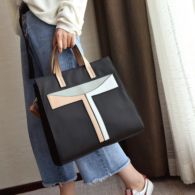 2019 Women's Oxford Handbag Single Shoulder Bags Casual Totes Crossbody Bags Solid Brand Shoulder Bag Zipper Soft Handbags 904
2019 Women's Oxford Handbag Single Shoulder Bags Casual Totes Crossbody Bags Solid Brand Shoulder Bag Zipper Soft Handbags 904