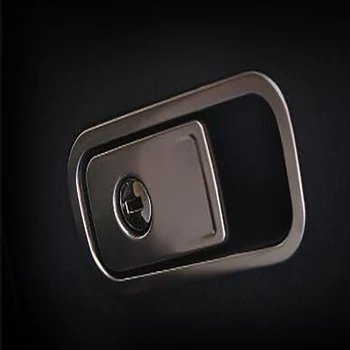Car Styling stainless steel Interior Glove Box Handle Cover trim for Volkswagen VW PASSAT B8 2017 LHD
Car Styling stainless steel Interior Glove Box Handle Cover trim for Volkswagen VW PASSAT B8 2017 LHD