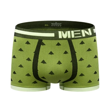 Sexy Men Underwear Boxer Shorts Cartton Male Panties Seamless Soft Men's Underwear Boxers Mens Underpants Boxershorts M0046
Sexy Men Underwear Boxer Shorts Cartton Male Panties Seamless Soft Men's Underwear Boxers Mens Underpants Boxershorts M0046