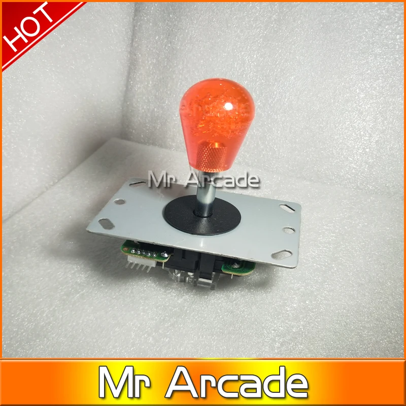 free shipping durable Newest arcade machine 5 colors available circuit board sanwa joystick replacement with crystal balltop
free shipping durable Newest arcade machine 5 colors available circuit board sanwa joystick replacement with crystal balltop