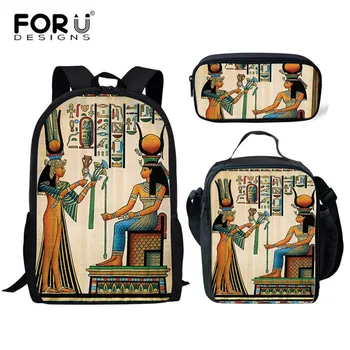 FORUDESIGNS Kids Girl Backpack Art Africain Traditionnel Peinture School Bags For Primary School Girl School Backpack Plecak Kid 
FORUDESIGNS Kids Girl Backpack Art Africain Traditionnel Peinture School Bags For Primary School Girl School Backpack Plecak Kid