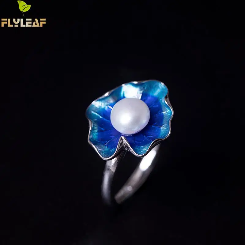 Flyleaf Cloisonne Lotus Leaf Dewdrop Open Rings For Women Original Design Lady 100% 925 Sterling Silver Vintage Jewelry
Flyleaf Cloisonne Lotus Leaf Dewdrop Open Rings For Women Original Design Lady 100% 925 Sterling Silver Vintage Jewelry
