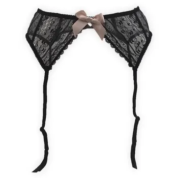 New Fashion High Quality Women/Female Bow Lace Metal Clips/Buckles Sexy Garter Belt for Stocking, Vogue Women's Intimates GA1023
New Fashion High Quality Women/Female Bow Lace Metal Clips/Buckles Sexy Garter Belt for Stocking, Vogue Women's Intimates GA1023