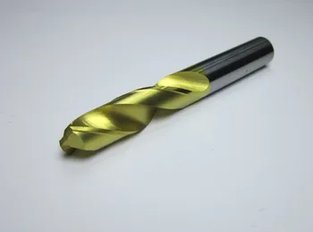 wholesale 4PCS 8.5mm (D8.5*65mm ) Micro grain solid Tungsten carbide Twist Drill CNC machine USA Drill bits For Metalworking
wholesale 4PCS 8.5mm (D8.5*65mm ) Micro grain solid Tungsten carbide Twist Drill CNC machine USA Drill bits For Metalworking