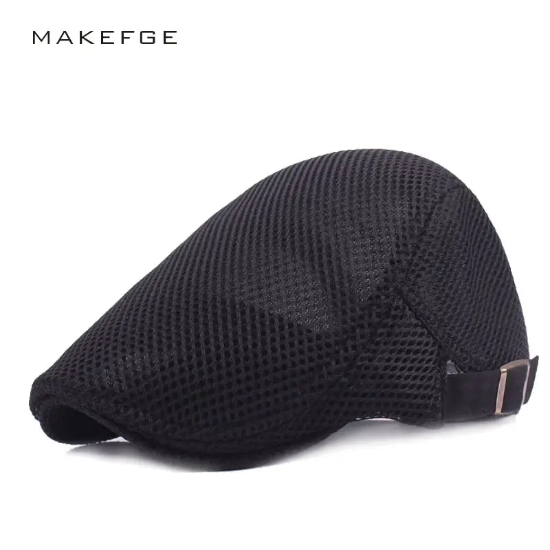 Summer Beret Hat Casual Beret Hat for Men and Women Visors Ivy Flat Head Cap Cabbie Newsboy Style Gatsby Hat Flat Caps Berets
Summer Beret Hat Casual Beret Hat for Men and Women Visors Ivy Flat Head Cap Cabbie Newsboy Style Gatsby Hat Flat Caps Berets